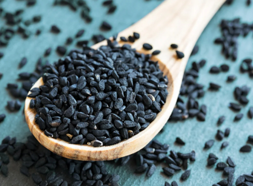 Nigella sativa black seed