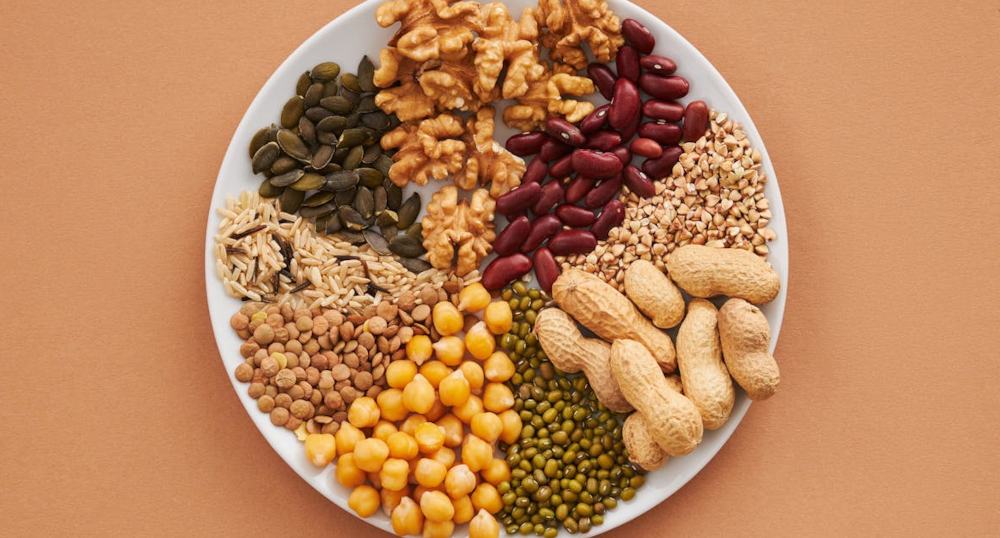 zinc rich seeds and nuts