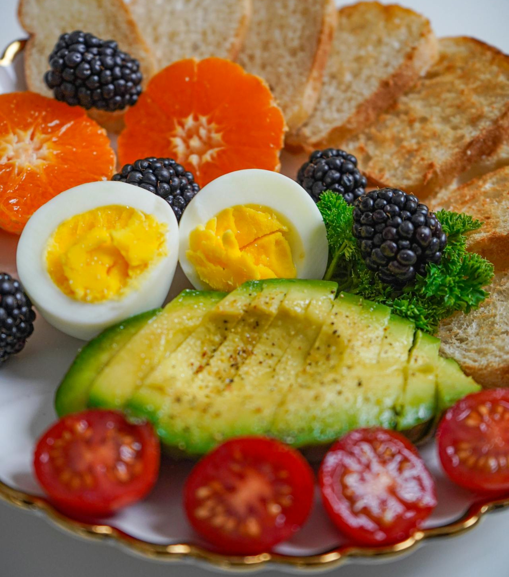healthy meal