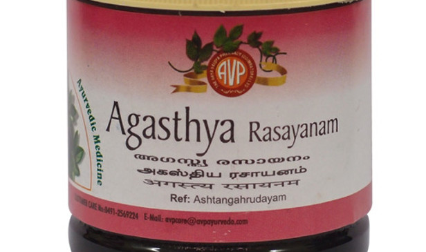The Benefits of Ayurvedic Medicine: Agastya Rasayanam