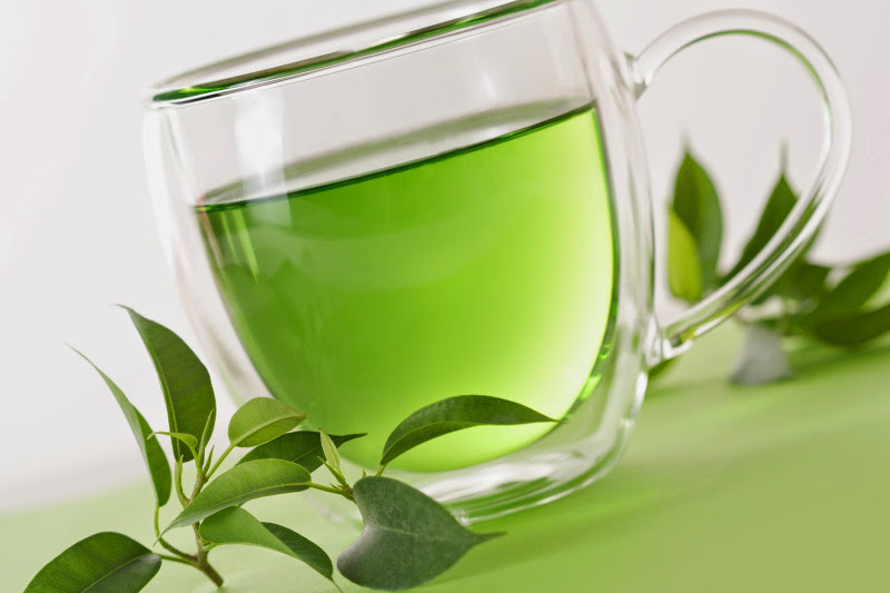 cuppa green tea