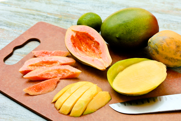 Eating for Better Immunity, Part 1_mango-papaya