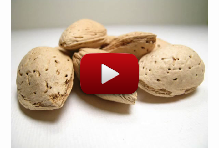 Why You Should Eat Almonds (video)