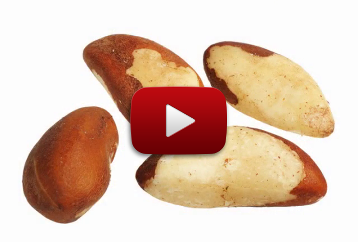 Why You Should Eat Brazil Nuts (video)