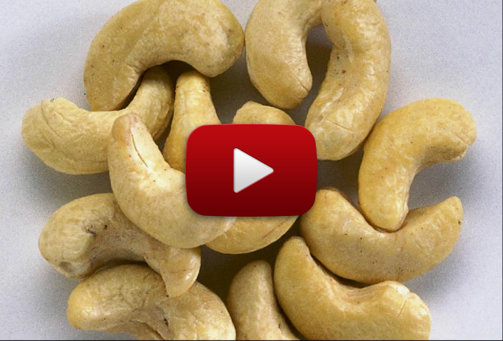 Why You Should Eat Cashews (video)