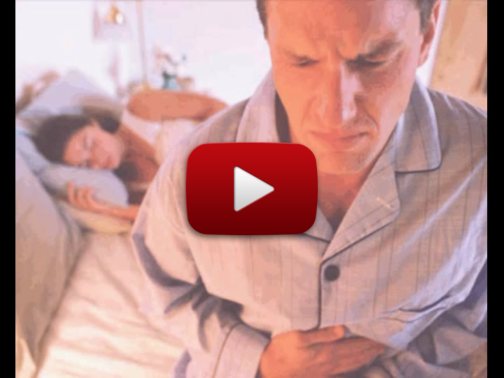 Heartburn – A Holistic Approach (video)