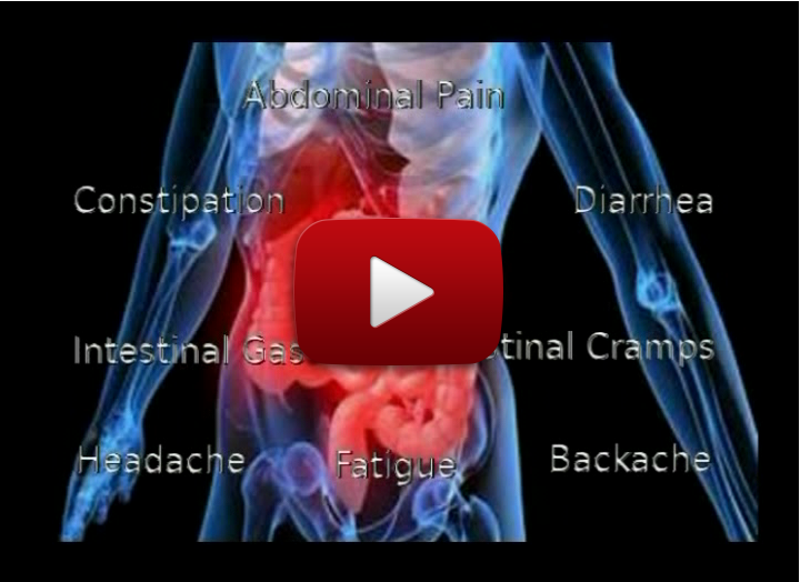 Natural Cures for IBS (video)