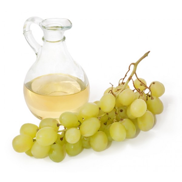 grape seed oil and grapes