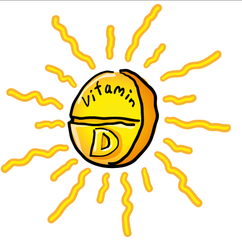 Vitamin D Versus Cancer_sun pill