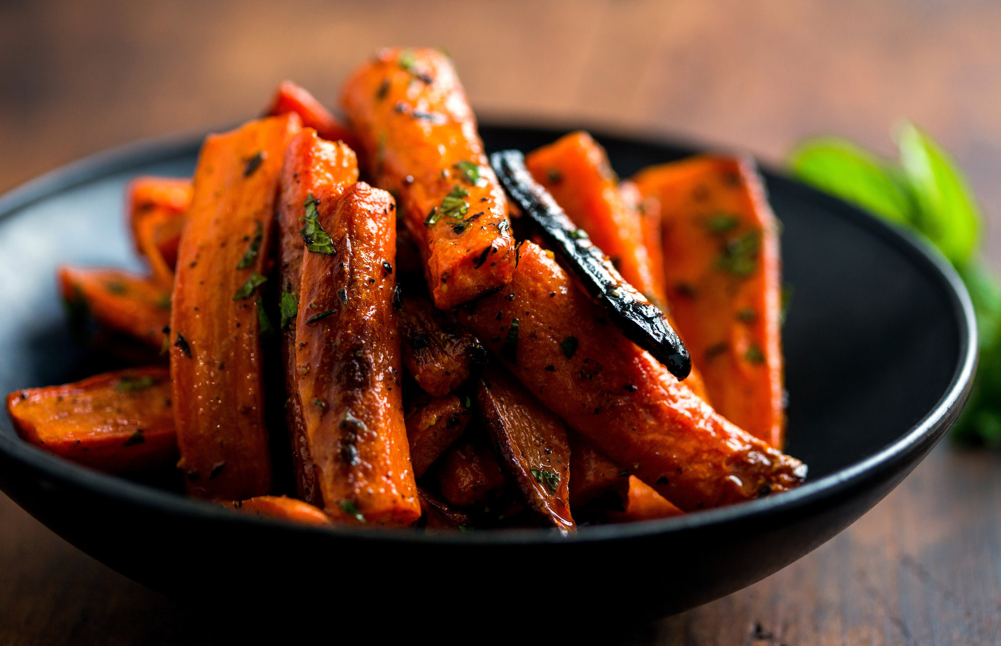 Whole Foods that Combat Psoriasis_Carrots roasted with tumeric