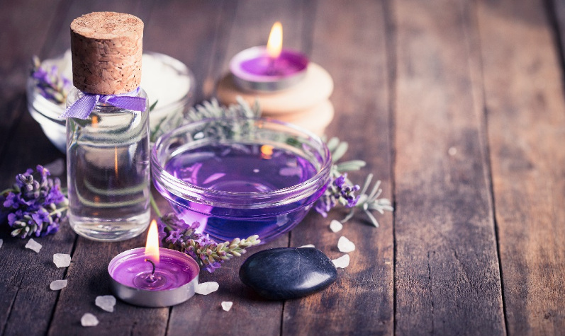 Aromatherapy for Anxiety and Depression
