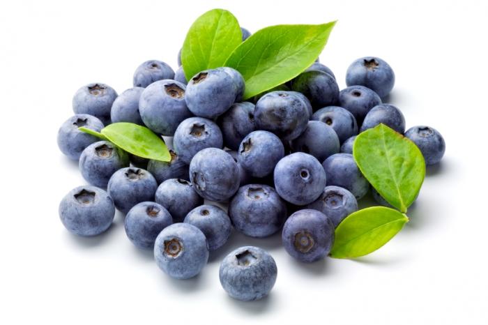 Memory Boosting Foods and Nutrients_blueberries