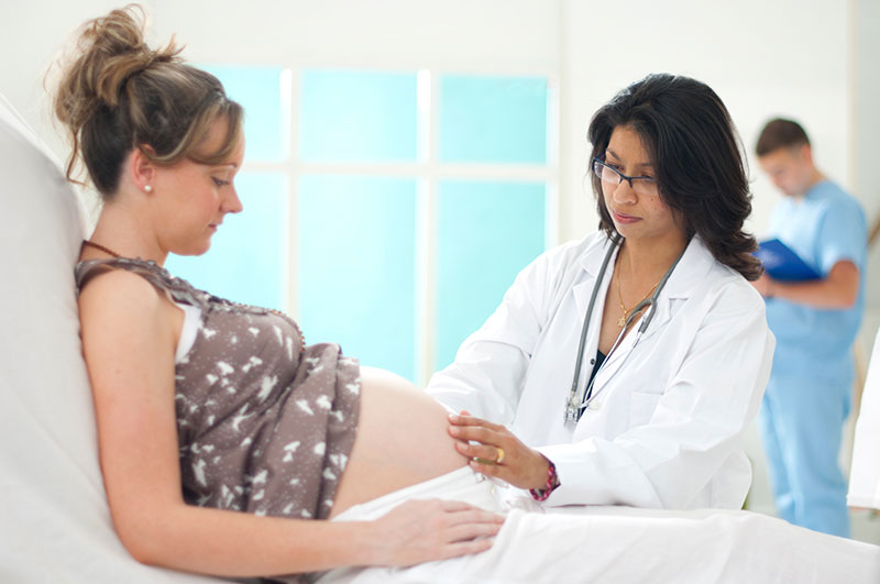 but vitamin D is even more important during pregnancy_prenatal checkup