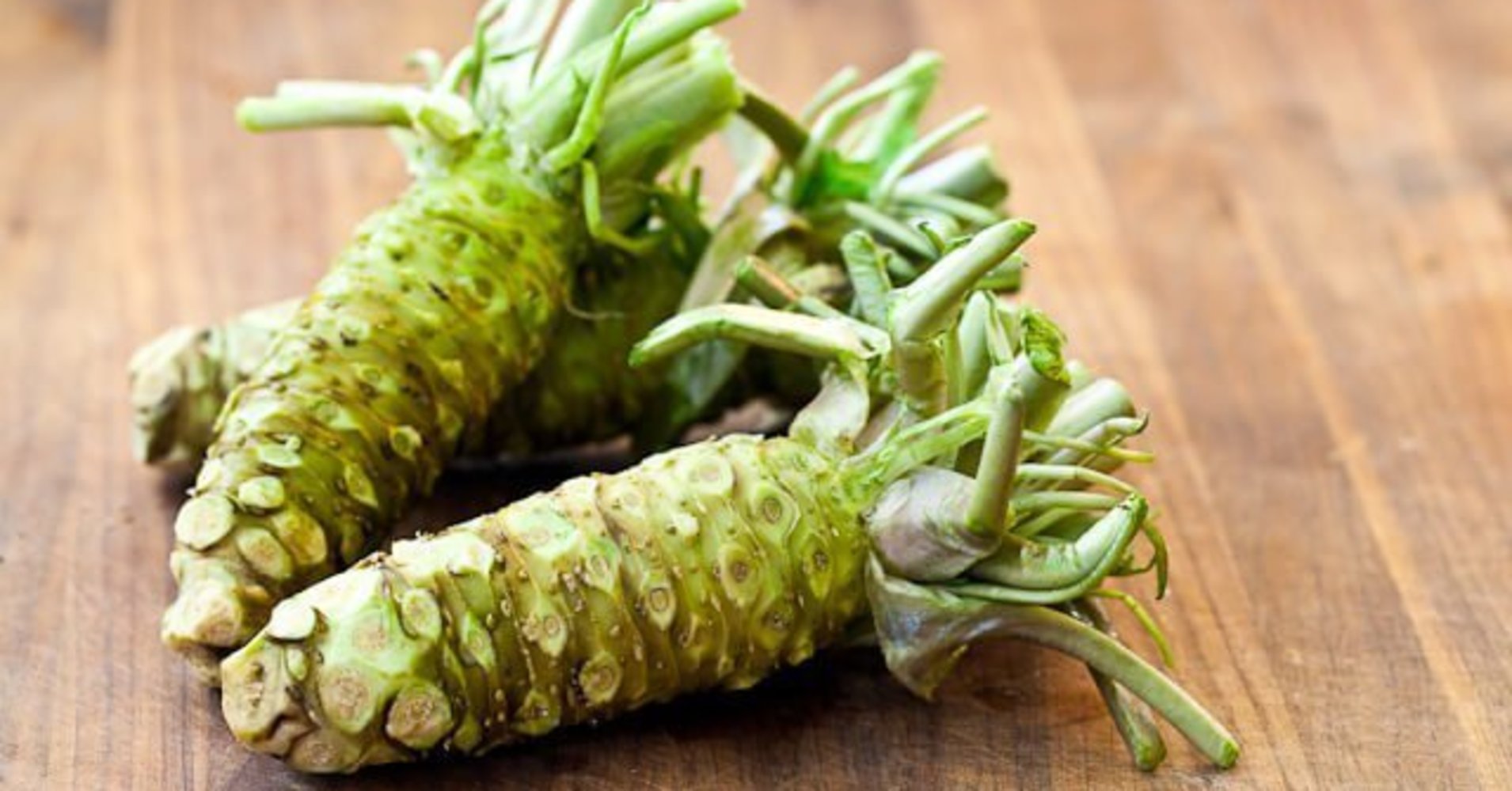The Incredible Antioxidant Properties of Wasabi_wasabi root