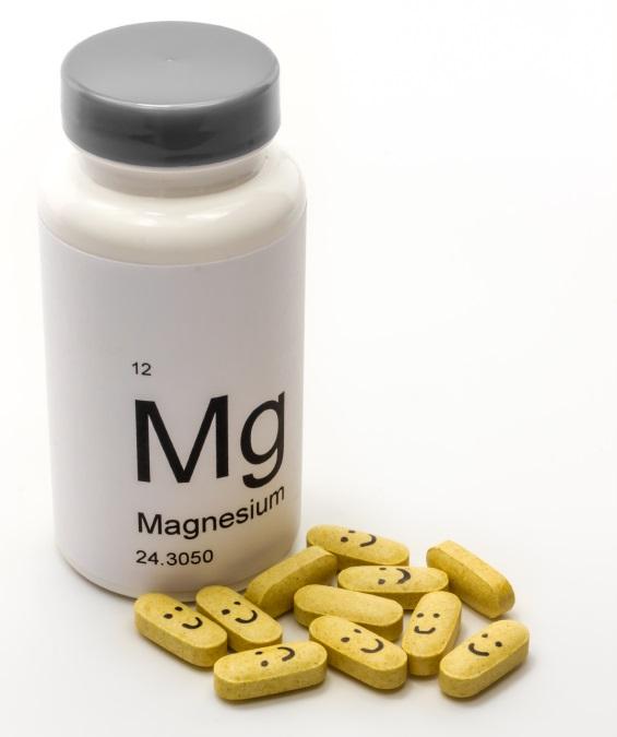 Magnesium Can Decrease Depression Symptoms magnesium supplements