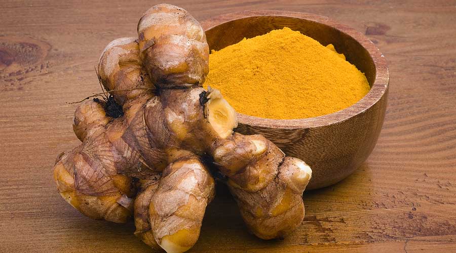 Whole Foods that Improve Heart Health_ginger and turmeric