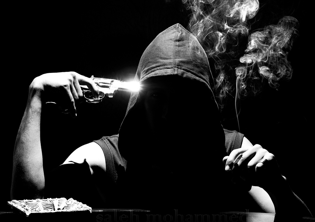 Smoking and Suicide: Cause or Effect?