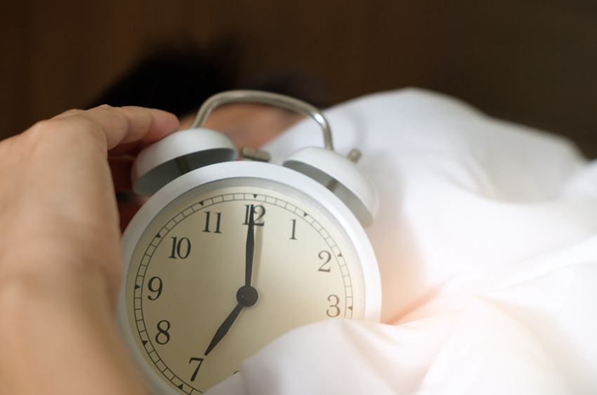 Naturally Living Longer with Sleep