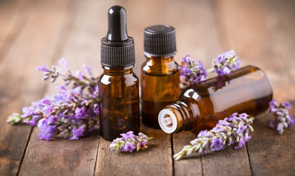 Aromatherapy for Anxiety and Depression_lavender essential oil