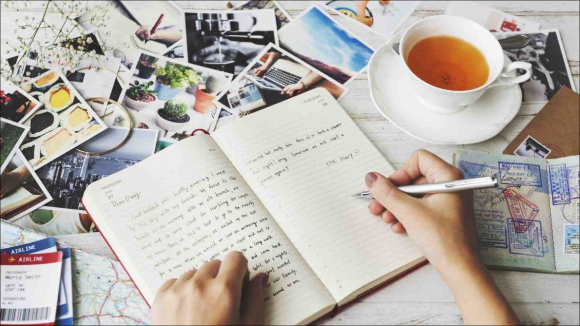 How Journaling Can Benefit You and Your Relationship