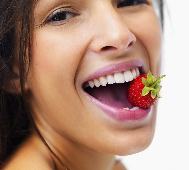 Chew On This: The Best Foods For Your Teeth