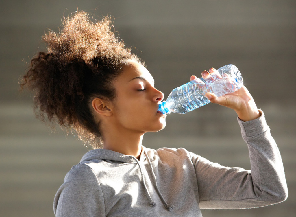 6 Best Tips to Boost Your Immune System & Stay Healthy_drinking water