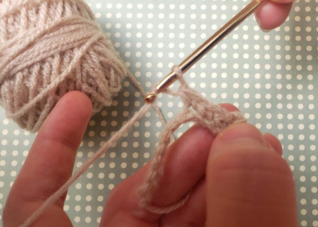 Crafting Your Way To Better Wellbeing_example of Japanese crochet