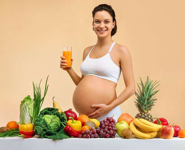 Important nutrients intake in pregnancy: Here's what you should know_food-to-eat-during-pregnancy