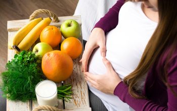 Important nutrients intake in pregnancy: Here's what you should know_pregnant belly food