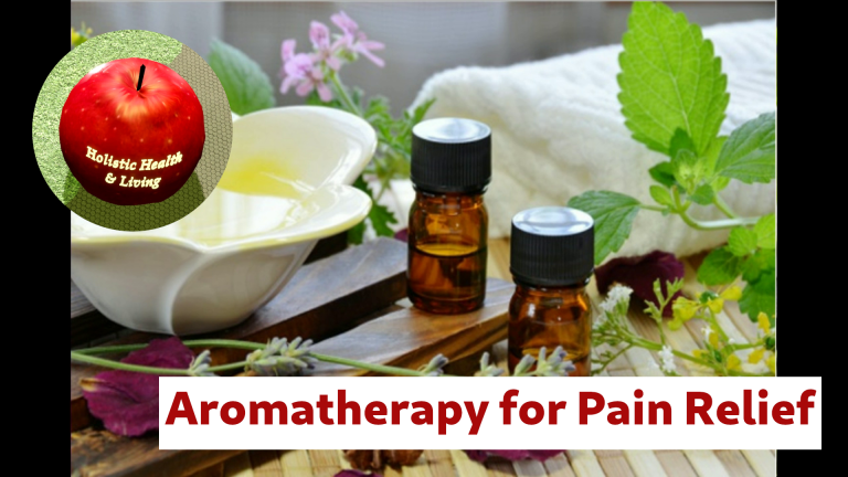 Aromatherapy for Pain Relief (video)