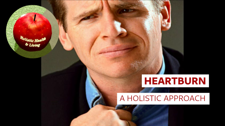 Heartburn: A Holistic Approach (video)